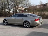 Gebraucht Audi A7 Competition 313 PS (230 kW) 2012 Gold Kleinwagen
