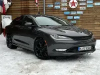 Second-hand Chrysler 200 294 CP (216 kW) 2014 Gri Berlinǎ