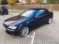 gebraucht BMW 318 Cabriolet Ci Service, TÜV und AU neu