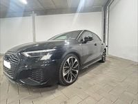 Gebraucht Audi A3 S-Line 150 PS (110 kW) 2024 Schwarz Limousine