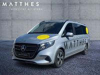 Gebraucht Mercedes V250 190 PS (139 kW) 2025 Silber Van / Kleinbus