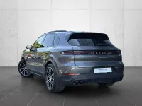 Gebraucht Porsche Cayenne S E-Hybrid 519 PS (381 kW) 2024 Grau SUV