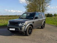 gebraucht Land Rover Discovery 4 3.0 SDV6 HSE SHZ LEDER KAMERA XENON