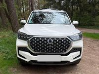 Gebraucht SsangYong Rexton Quartz 203 PS (149 kW) 2022 Weiß SUV
