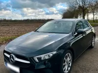 Gebraucht Mercedes A220 190 PS (139 kW) 2018 Weiß Kleinwagen