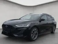 Neu Ford Focus ST-Line X 155 PS (114 kW) 2025 Schwarz Kombi