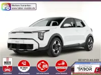 Neu Kia Stonic 115 PS (84 kW) 2026 Weiss SUV