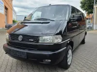 Gebraucht VW T4 102 PS (75 kW) 2003 Schwarz Van