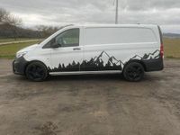 Gebraucht Mercedes Vito 163 PS (119 kW) 2019 Weiß Van