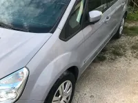 Gebraucht Ford Galaxy 140 PS (102 kW) 2010 Silber Van / Kleinbus