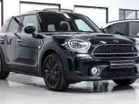 Gebraucht Mini Cooper S Countryman 178 PS (130 kW) 2022 Enigmatic black metallic SUV