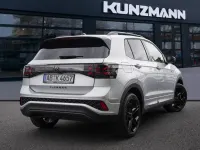 Gebraucht VW T-Cross R-line 116 PS (85 kW) 2026 Reflexsilber metallic SUV