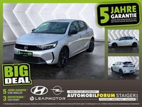 Gebraucht Opel Corsa 75 PS (55 kW) 2024 Grau/typ aussenverkleidung met Kleinwagen