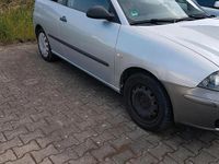 Gebraucht Seat Ibiza 69 PS (50 kW) 2008 Silber Kleinwagen