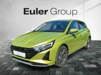 Neu Hyundai i20 Trend 90 PS (66 kW) 2026 Gelb Kleinwagen