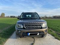 gebraucht Land Rover Discovery 4 3.0 TDV6 SE, 1 Hand, Scheckheft