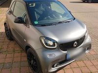 gebraucht Smart ForTwo Coupé Passion Urban-Style Navi Panoramad. So+Wi