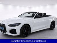 Gebraucht BMW M440 Performance 374 PS (275 kW) 2023 Weiß Limousine