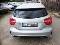 Gebraucht Mercedes A220 AMG 170 PS (125 kW) 2013 Silber Limousine