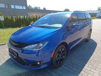 Używany Chrysler Pacifica Limited 264 KM (194 kW) 2020 Niebieski SUV