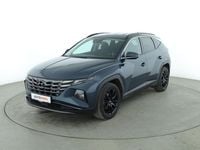 Gebraucht Hyundai Tucson Trend 2021 Blau SUV