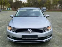 Gebraucht VW Passat Comfortline 120 PS (88 kW) 2015 Silber Kombi