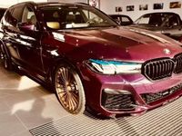 gebraucht Alpina B5 B5GT Neufahrzeug MwSt. ausweisbar volle Garantie