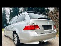 Gebraucht BMW 525 192 PS (141 kW) 2004 Kombi