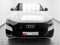 Gebraucht Audi Q8 Competition 286 PS (210 kW) 2023 Weiß (gletscherweiss) SUV