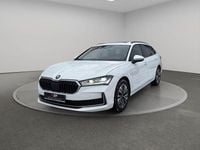 Gebraucht Skoda Superb Selection 193 PS (141 kW) 2025 Weiß Kombi