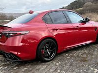 Gebraucht Alfa Romeo Giulia 510 PS (375 kW) 2022 Rot Limousine