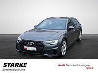 Gebraucht Audi S6 Ambiente 344 PS (253 kW) 2024 Schwarz (mythosschwarz metallic) Kombi