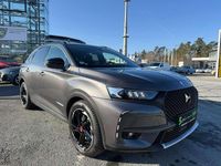 Gebraucht DS Automobiles DS7 Crossback Performance 224 PS (164 kW) 2022 Platiniumgrau metallic SUV