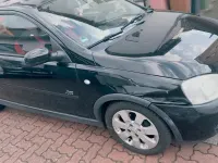 Gebraucht Opel Corsa 75 PS (55 kW) 2002 Schwarz Kleinwagen