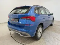 Gebraucht Skoda Kamiq Ambition 110 PS (80 kW) 2023 Raceblau metallic SUV