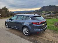 gebraucht Renault Mégane IV Intens Spurhalte Fernlicht Assist SHZ Navi Leder