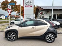 Neu Toyota Aygo X 72 PS (52 kW) 2025 Beige SUV