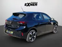 Gebraucht Opel Corsa-e Edition 100 kW (136 PS) 2023 Schwarz perlanera Kleinwagen