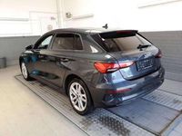 Gebraucht Audi A3 Sport 204 PS (150 kW) 2022 Manhattangrau metallic Limousine