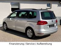 gebraucht VW Sharan Comfortline 7-Sitze+Navi+Sitzhzg+Temp