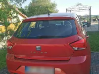 Gebraucht Seat Ibiza Style 75 PS (55 kW) 2018 Rot Kleinwagen