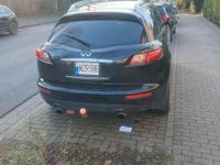 Gebraucht Infiniti Q45 350 PS (257 kW) 2005 Schwarz Limousine