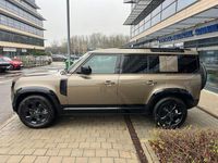Gebraucht Land Rover Defender 249 PS (183 kW) 2022 Braun SUV