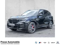 Gebraucht BMW X5 M Sport 360 PS (264 kW) 2025 Black sapphire SUV