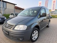 Gebraucht VW Caddy Life 102 PS (75 kW) 2006 Grau Van / Kleinbus