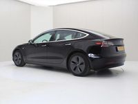 Occasion Tesla Model 3 Long Range AWD 258 kW (351 PK) 2019 Zwart Sedan