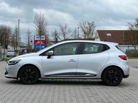 Gebraucht Renault Clio IV Experience 90 PS (66 kW) 2015 Silber Kleinwagen
