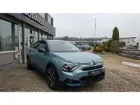 Gebraucht Citroën e-C4 Shine 100 kW (136 PS) 2022 Lackierung olbia blau/typ auss Limousine