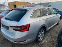 Gebraucht Skoda Superb Style 190 PS (139 kW) 2017 Silber Limousine