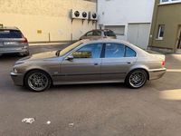 Gebraucht BMW M5 Comfort Edition 400 PS (294 kW) 2002 Grau Limousine